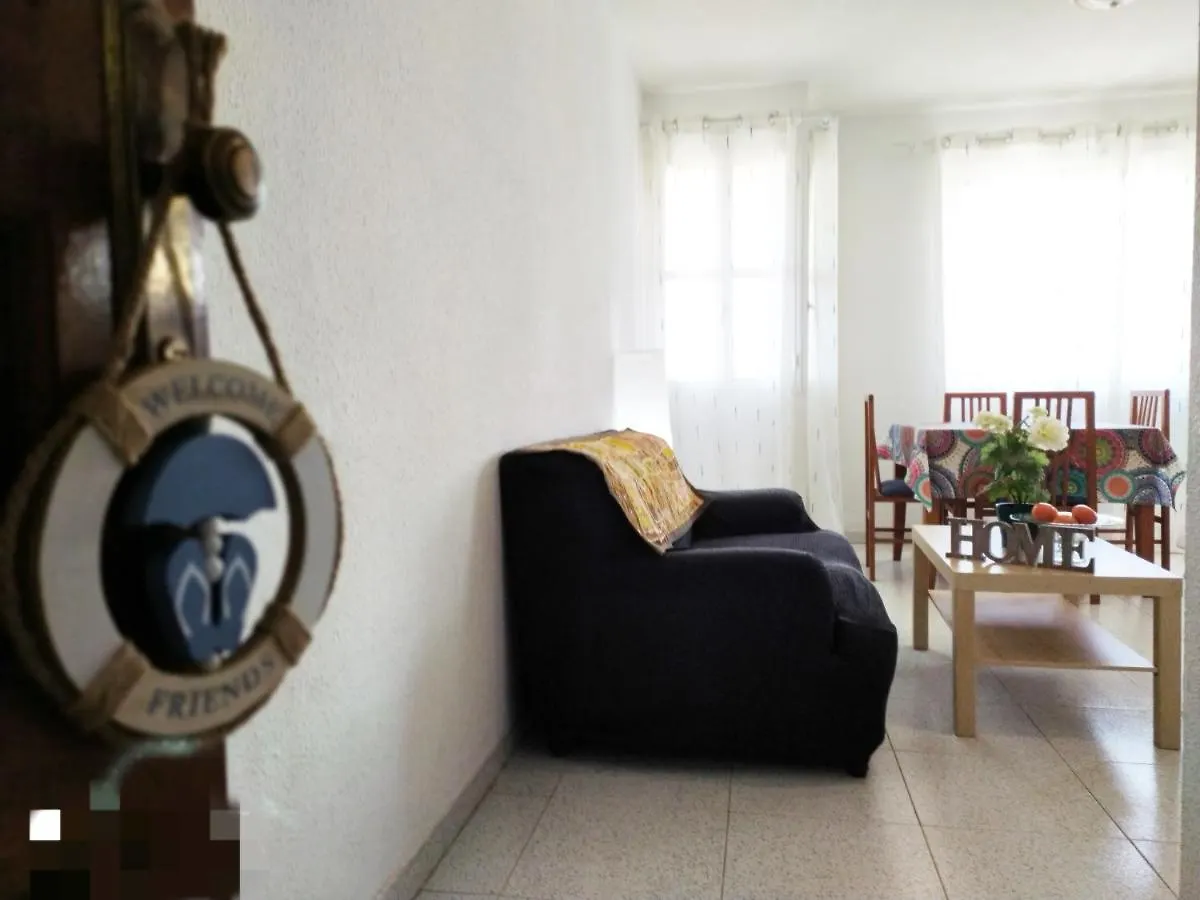 El Medano, New Apartment, 3 Bedrooms Spain