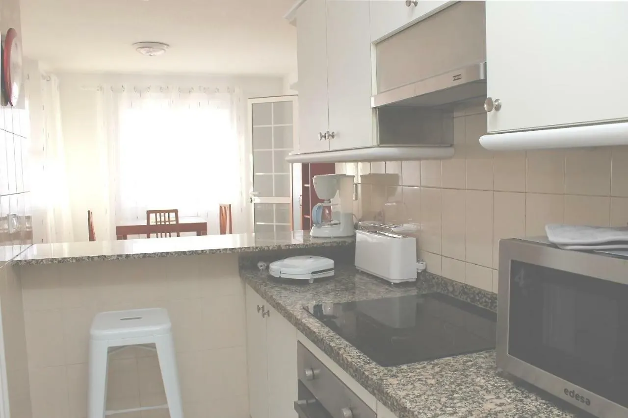 Apartamento El Médano, new apartment, 3 bedrooms España