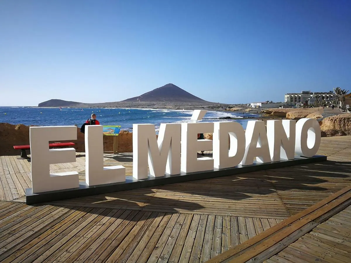 El Médano, new apartment, 3 bedrooms