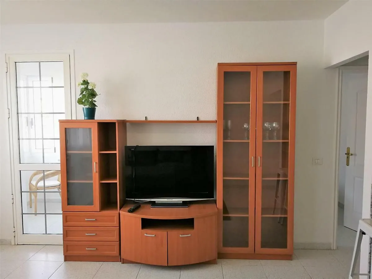 Apartamento El Médano, new apartment, 3 bedrooms España
