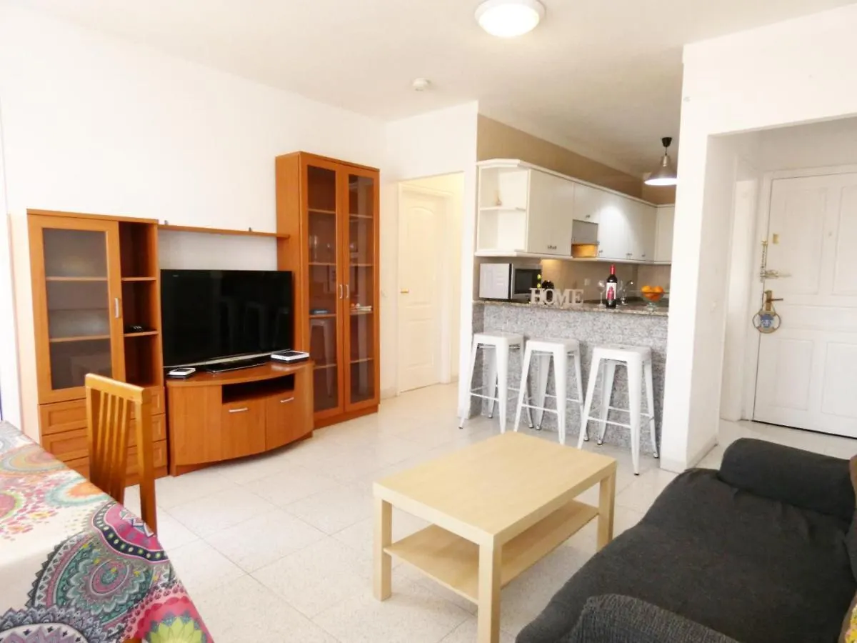 Apartment El Medano, New Apartment, 3 Bedrooms