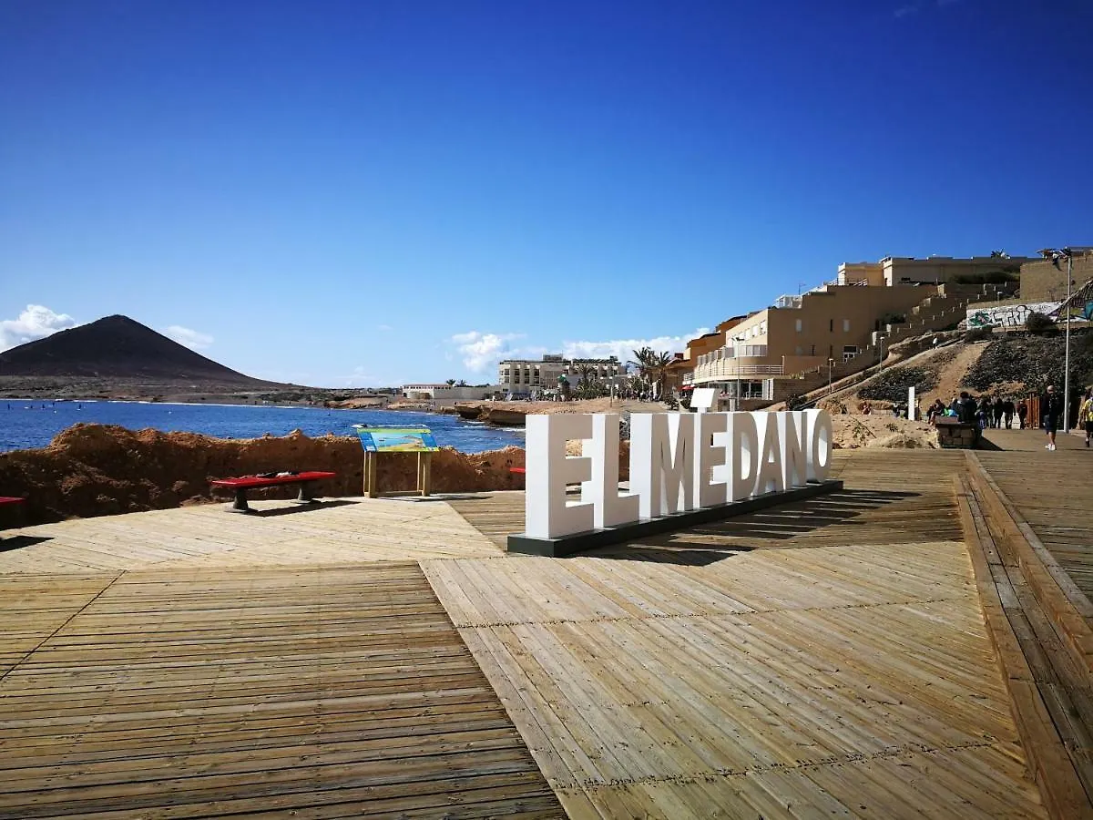 El Medano, New Apartment, 3 Bedrooms Apartment
